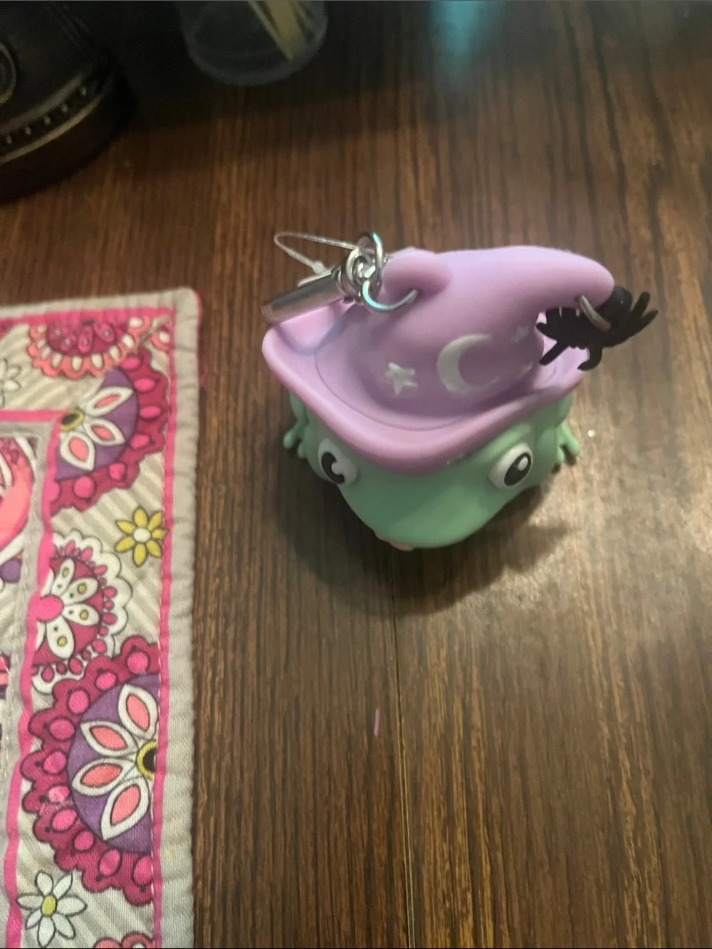 Bath & Body Works adorable green